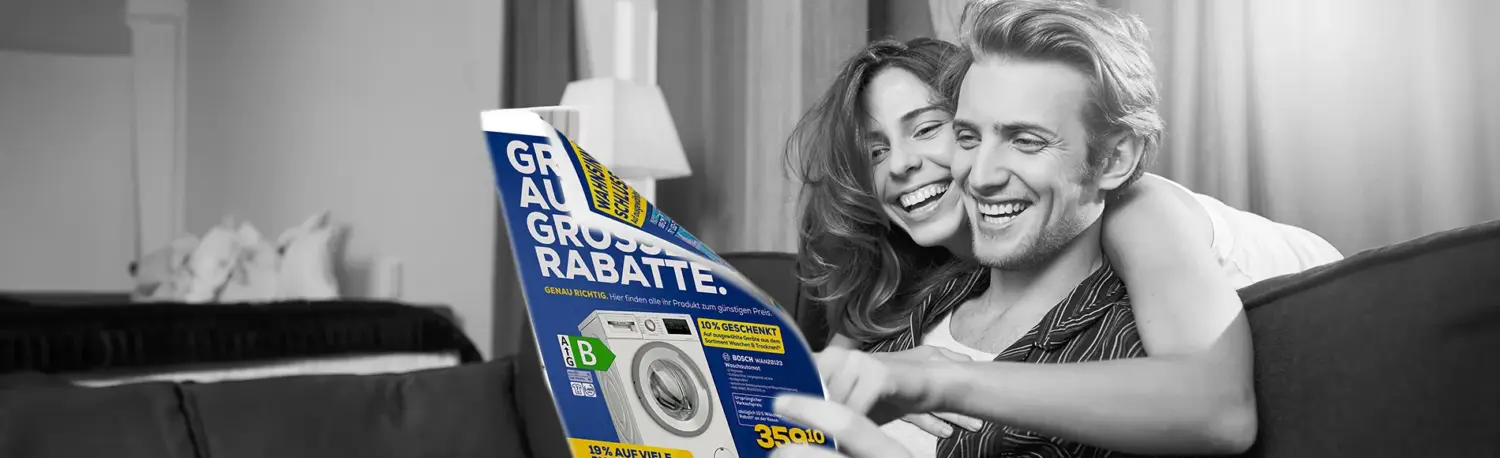 Grafik und Satz - Print